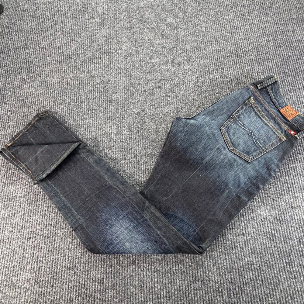 Lucky Brand Riley Slouch Skinny Jeans Women 10/30 Dark Wash NWT